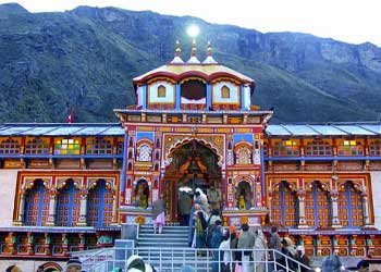 Chardham Yatra Ex Haridwar