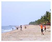 Mararikulam beach