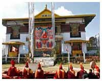 Monastery Pelling