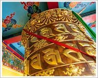 pemayangtse monasteries