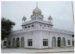 qila fatehgarh sahib