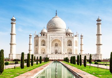 Same Day Taj Mahal Tour